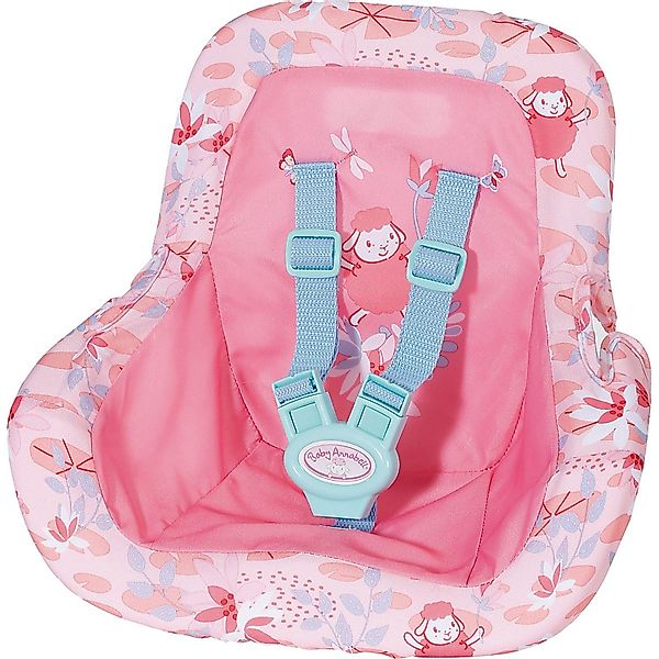 Zapf Creation® Puppen Autositz 705964 Baby günstig online kaufen