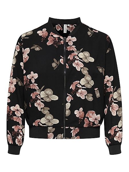 ONLY CARMAKOMA Bomberjacke CARLUX LIFE LS BOMBER JACKET NOOS Materialmix, r günstig online kaufen