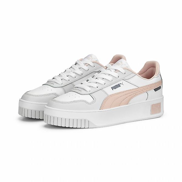 PUMA Sneaker "Carina Street Sneakers Damen" günstig online kaufen