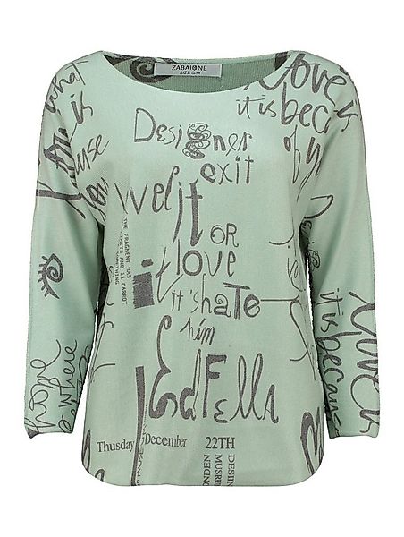 ZABAIONE Strickpullover Pullover La44ylaa günstig online kaufen