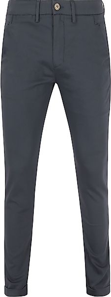 Cast Iron Riser Chino Ombre Blau - Größe W 32 - L 32 günstig online kaufen