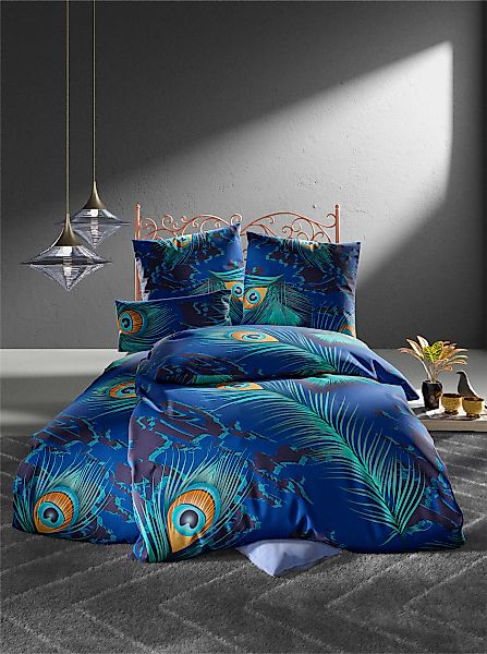 wäschepur Bettwäsche 2 Stk. tlg. günstig online kaufen