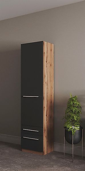 priess Kleiderschrank »Schrank Garderobe Wäscheschrank Barcelona in 5 Breit günstig online kaufen