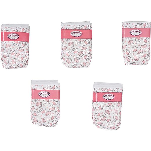 Zapf Creation® Puppen Windeln 703038 Baby günstig online kaufen
