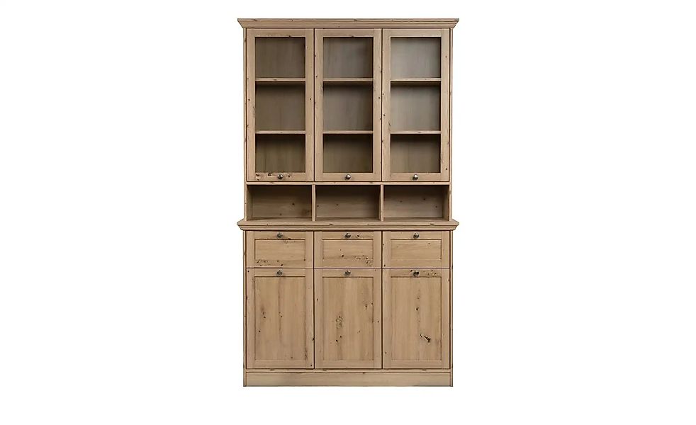 Buffet  Forsten ¦ holzfarben ¦ Maße (cm): B: 120 H: 200 T: 40.0 Schränke > günstig online kaufen