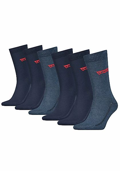 Levis Kurzsocken "Socken 6er Pack" günstig online kaufen