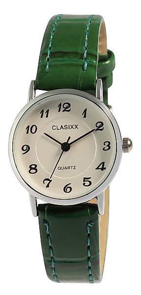 Clasixx Quarzuhr CX0026 Clasixx Damenuhr mit günstig online kaufen