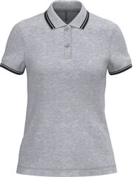Kariban Poloshirt Polohemd für Damen mit günstig online kaufen