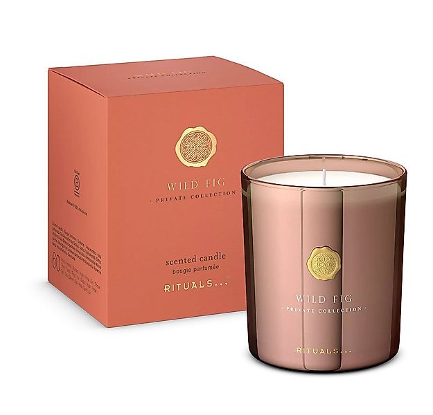 Rituals Duftkerze Rituals Wild Fig Duftkerze 360 g – Private Collection., L günstig online kaufen