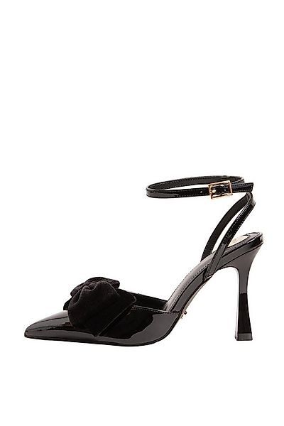 LIPSY Lipsy Hohe Party-Pumps mit Samtschleife Pumps (1-tlg) günstig online kaufen