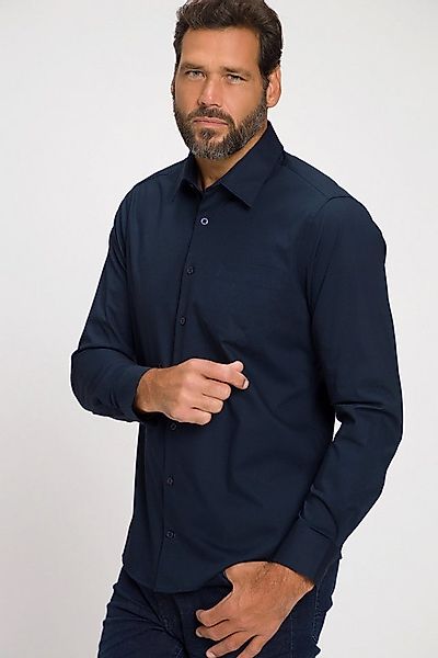JP1880 Businesshemd JP1880 Hemd FLEXNAMIC® Kentkragen Modern Basic Fit günstig online kaufen