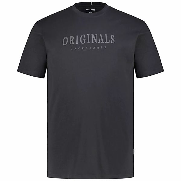 Jack&Jones T-Shirt mit Label-Print günstig online kaufen