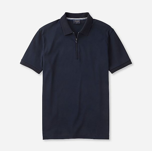 OLYMP Poloshirt unifarben, regular fit, casual, günstig online kaufen