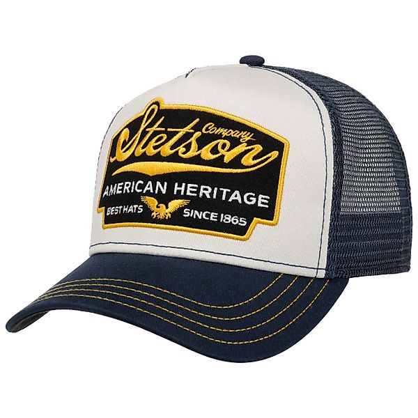 Stetson Trucker Cap (1-St) Basecap Snapback günstig online kaufen