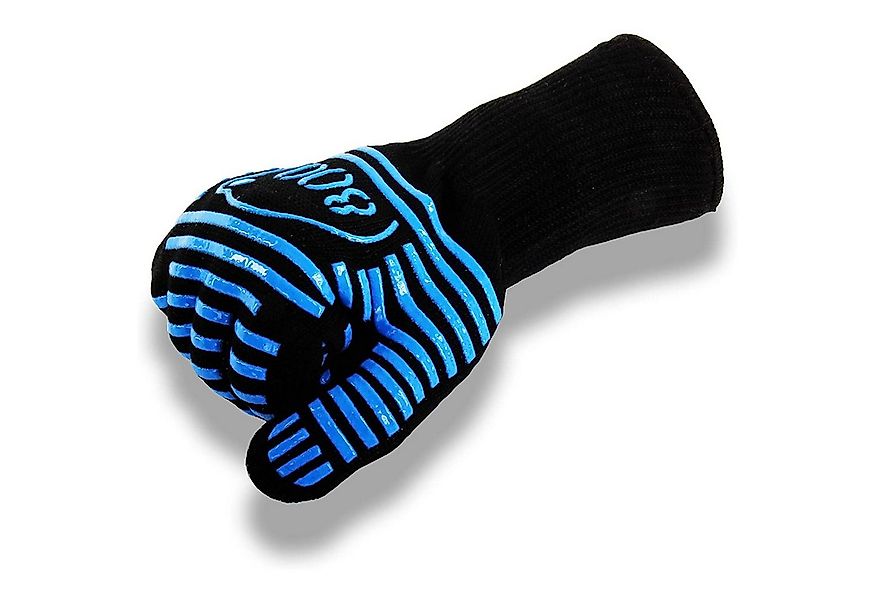 intergrill Hitzeschutzhandschuhe intergrill 800° Grillhandschuh Kochhandsch günstig online kaufen