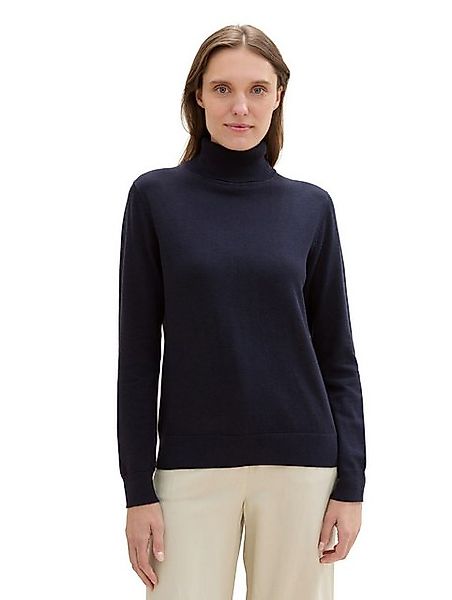 TOM TAILOR Rollkragenpullover, mit Rollkragen günstig online kaufen