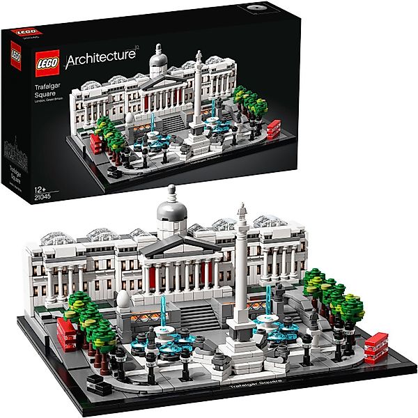 LEGO® Architecture - Trafalgar Square London günstig online kaufen