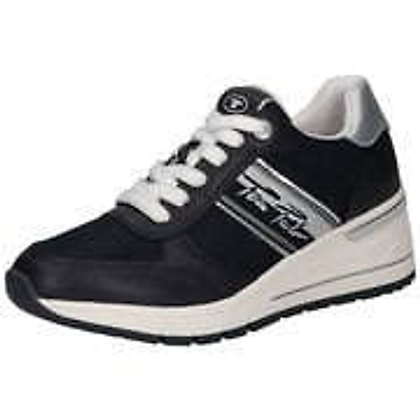 Tom Tailor Keilsneaker Damen blau günstig online kaufen