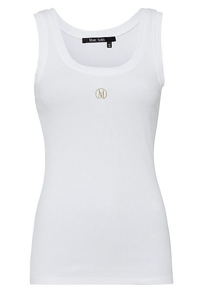MARC AUREL Kurzarmshirt Shirts off white günstig online kaufen