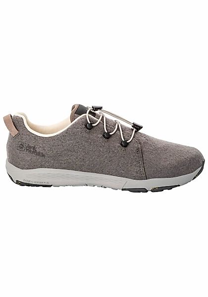 Jack Wolfskin Sneaker "SPIRIT WOOL LOW M" günstig online kaufen