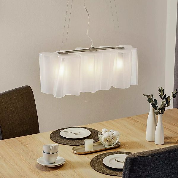 Artemide Logico Hängelampe aus Glas 66 cm günstig online kaufen