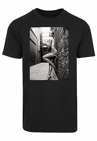 Merchcode T-Shirt "Merchcode Herren Rita Ora T-Shirt" günstig online kaufen