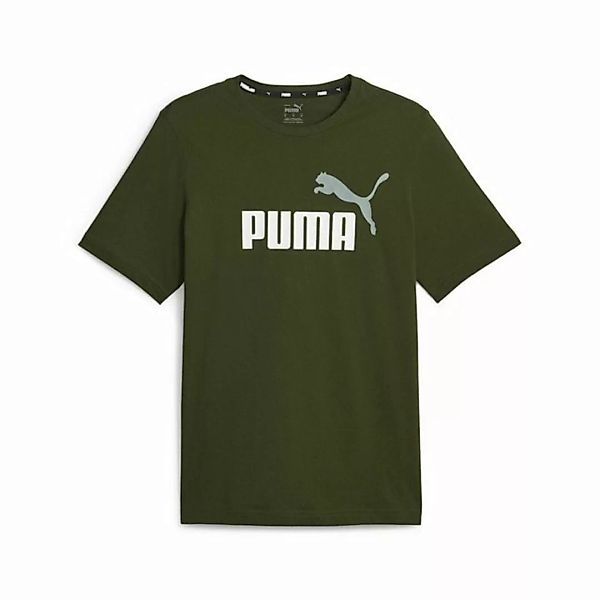 PUMA T-Shirt Herren T-Shirt - ESS+ Essentials 2 Col Logo Tee günstig online kaufen