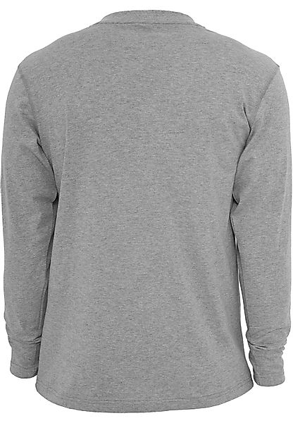 URBAN CLASSICS T-Shirt "Urban Classics Herren Basic Henley L/S Tee", (1 tlg günstig online kaufen