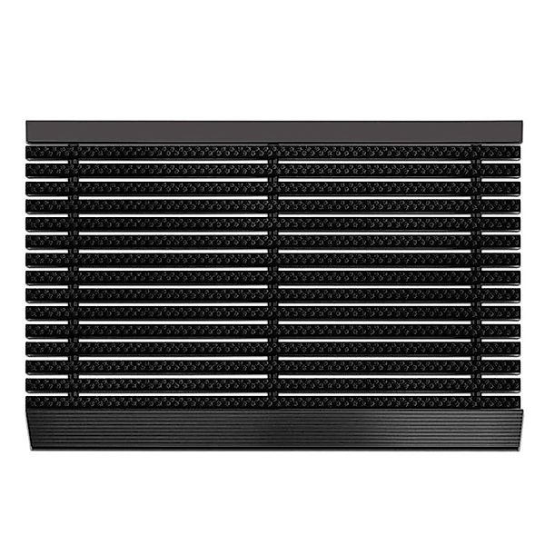 Floordirekt Fußmatte Power Brush, 4 Farben & 3 Größen, Eingangsmatte, Saube günstig online kaufen