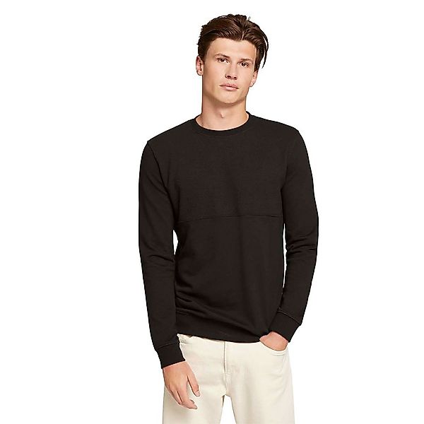 Tom Tailor 1028402 Sweatshirt 2XL Black günstig online kaufen