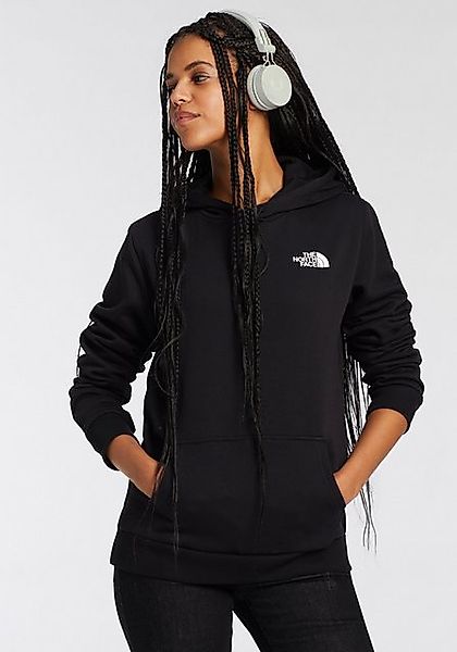 The North Face Kapuzensweatshirt W SIMPLE DOME REGULAR HOODIE (1-tlg) günstig online kaufen