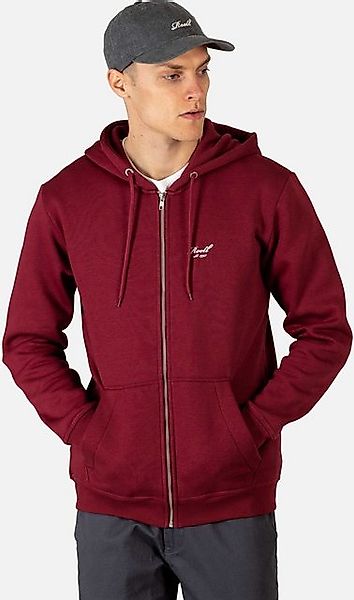 REELL Hoodie Regular Logo Zip Hoodie günstig online kaufen