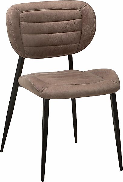 OMG Design Esszimmerstuhl "Rikki" (Set) 1 Stk.bequemer Polsterstuhl in mode günstig online kaufen