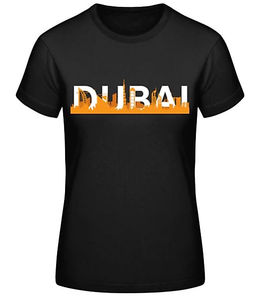 Dubai · Frauen Basic T-Shirt günstig online kaufen