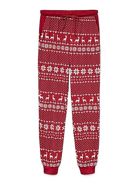 Vero Moda Schlafhose VMCHRIS NW PANTS JRS XMAS günstig online kaufen