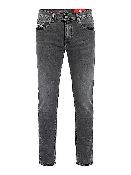 Diesel Slim-fit-Jeans Stretch Hose - 2019 D-Strukt 09C47 günstig online kaufen