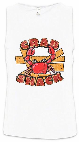 Urban Backwoods Tanktop The Crab Shack II Ärmelloses T-Shirt My Name Restau günstig online kaufen