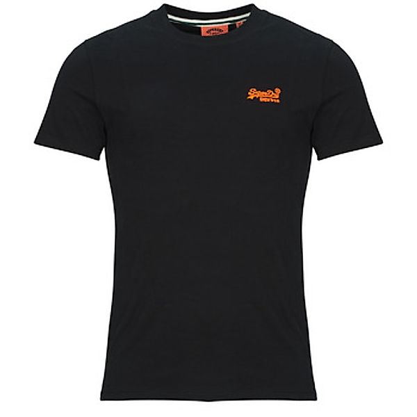 Superdry  T-Shirt Essential Logo Emb Tee günstig online kaufen