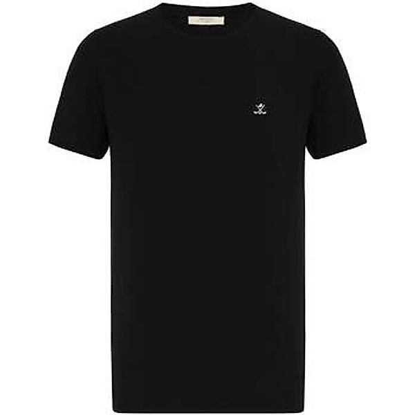 Antioch  T-Shirts & Poloshirts Henri Crewneck Regular Fit Basic T-Shirt günstig online kaufen