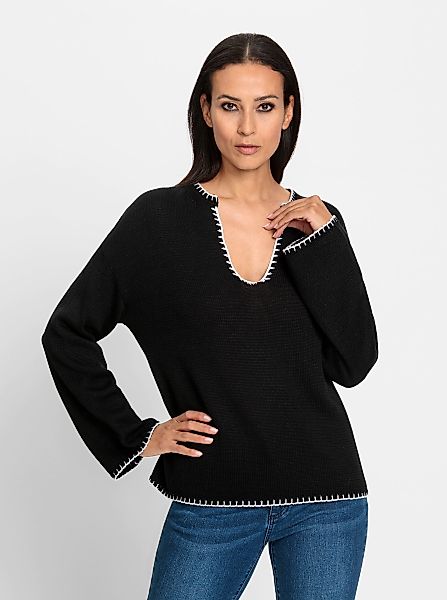 heine Strickpullover Pullover günstig online kaufen