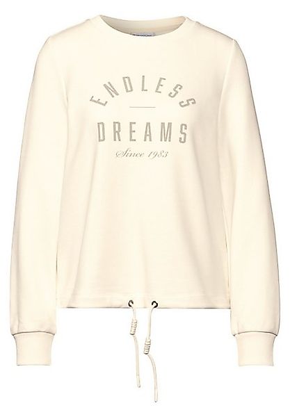 STREET ONE Sweatshirt günstig online kaufen