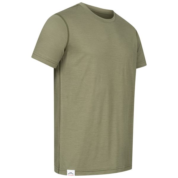 Alpenwert T-Shirt Herren Merino T-Shirt - günstig online kaufen