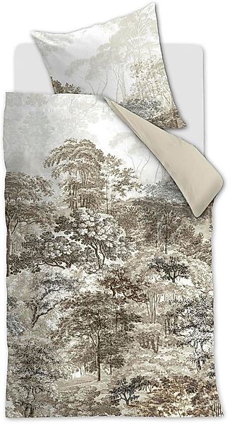Beddinghouse Bettwäsche Arcadia, Mako-Satin, 2 teilig günstig online kaufen