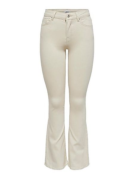ONLY Bootcut-Jeans ONLBLUSH MID FLARED DNM NOOS günstig online kaufen