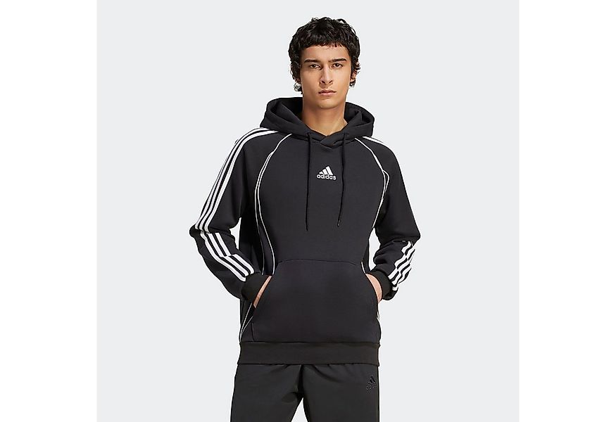 adidas Originals Kapuzensweatshirt ADICOLOR TEAMGEIST CUT LINE HOODIE günstig online kaufen