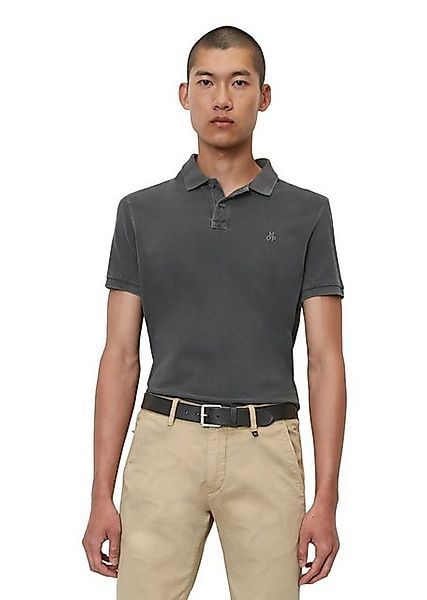 Marc O'Polo Poloshirt aus Bio-Baumwolle günstig online kaufen