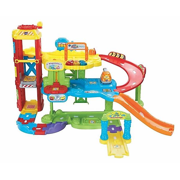 Vtech® Spiel-Parkgarage 80-180004 Tut Tut Baby günstig online kaufen