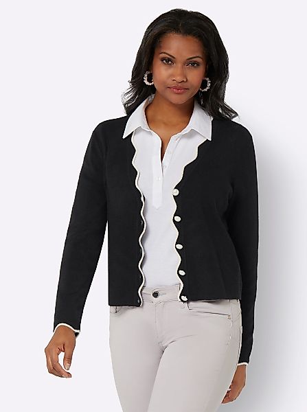 Witt Strickjacke Feinstrickjacke günstig online kaufen