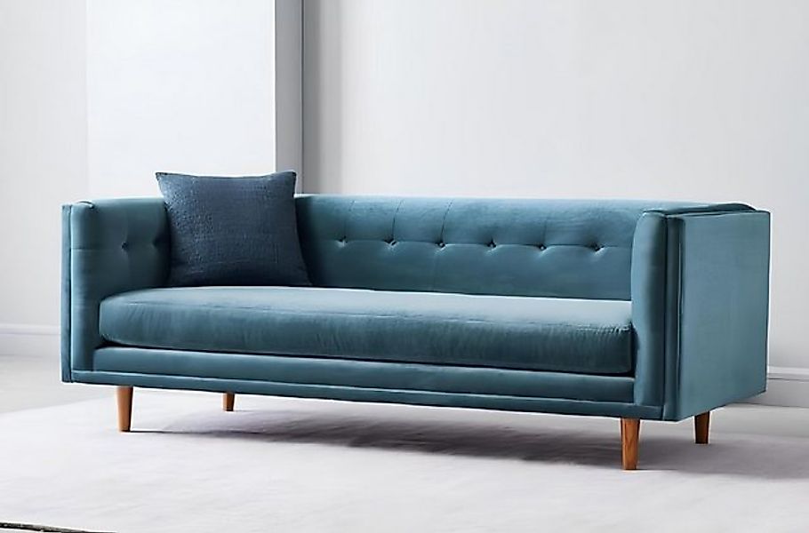 Xlmoebel Sofa 3-Sitzer Relaxsofa aus Stoff für Ihr Wohnzimmer - Moderne Des günstig online kaufen