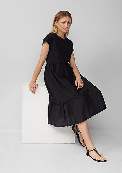 s.Oliver Maxikleid Kleid günstig online kaufen